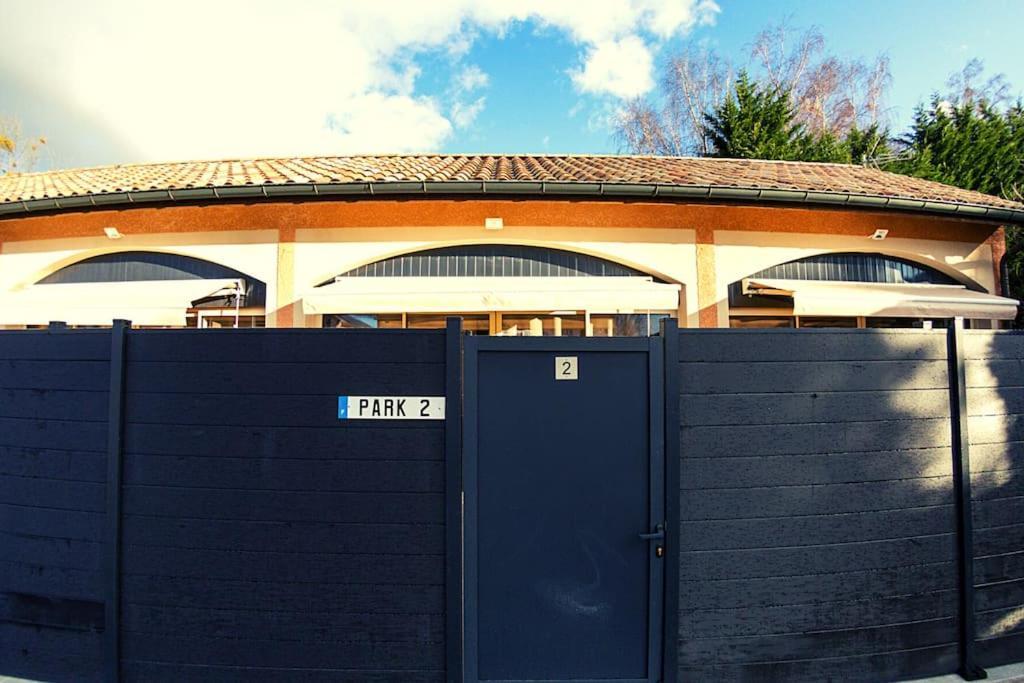 Le Clos De Tanvol 2 -Parking Gratuit- Climatisation-Terrasse Apartment Viriat Luaran gambar