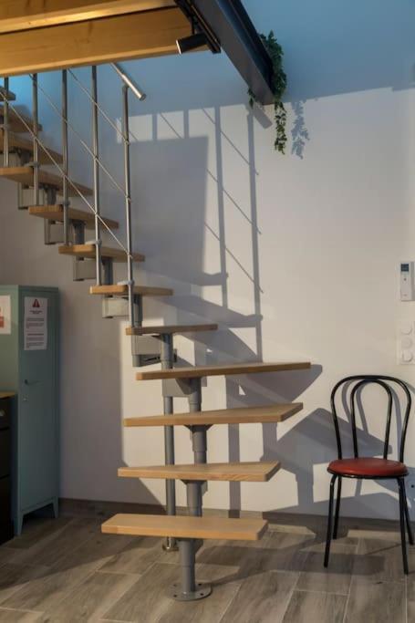 Le Clos De Tanvol 2 -Parking Gratuit- Climatisation-Terrasse Apartment Viriat Luaran gambar